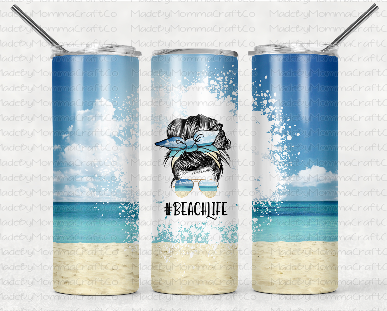 Camo Fishing Tumbler Wrap - Sublimation Transfer – Classy Crafts