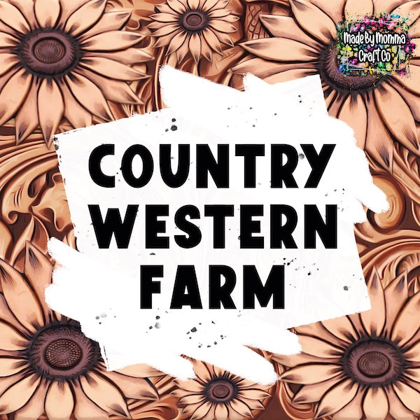 Country Western Farm