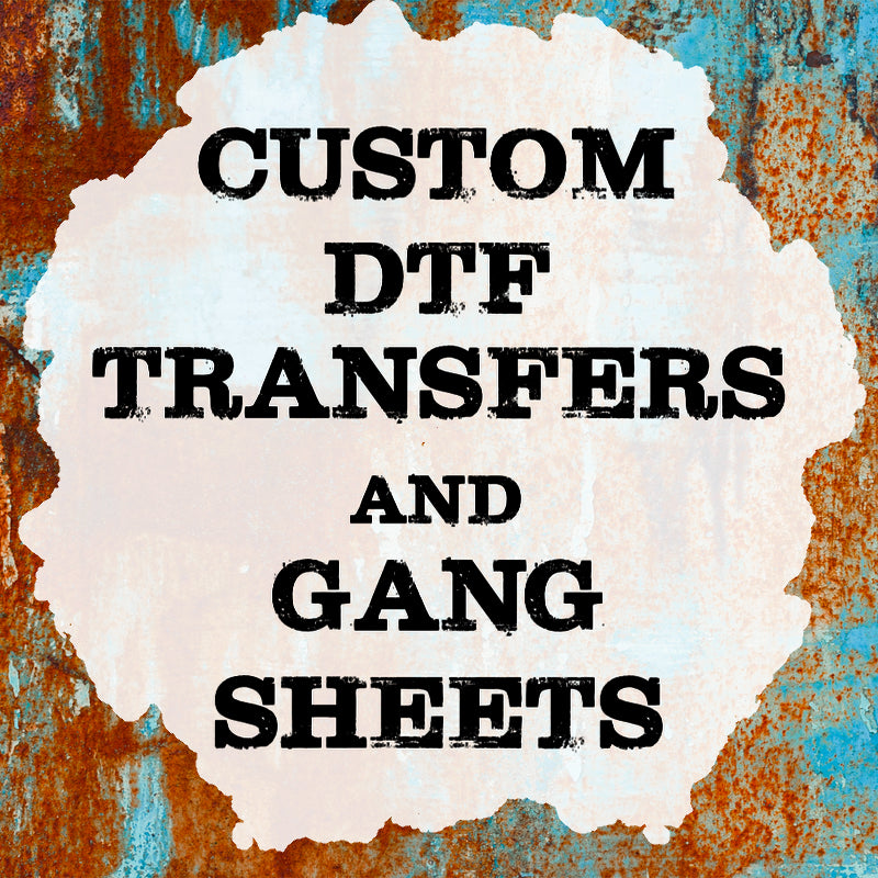 Custom DTF
