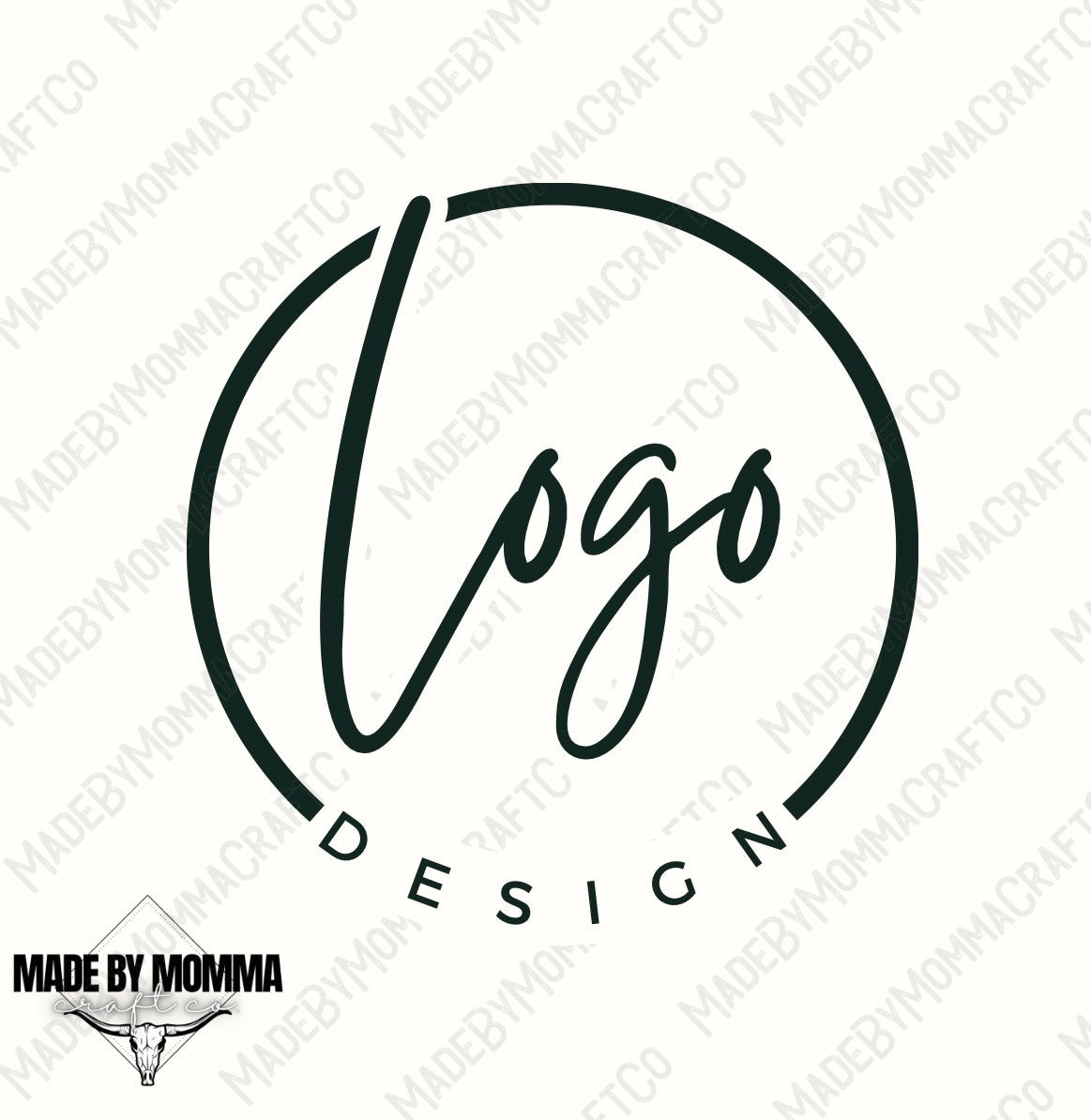 Custom Logo Design
