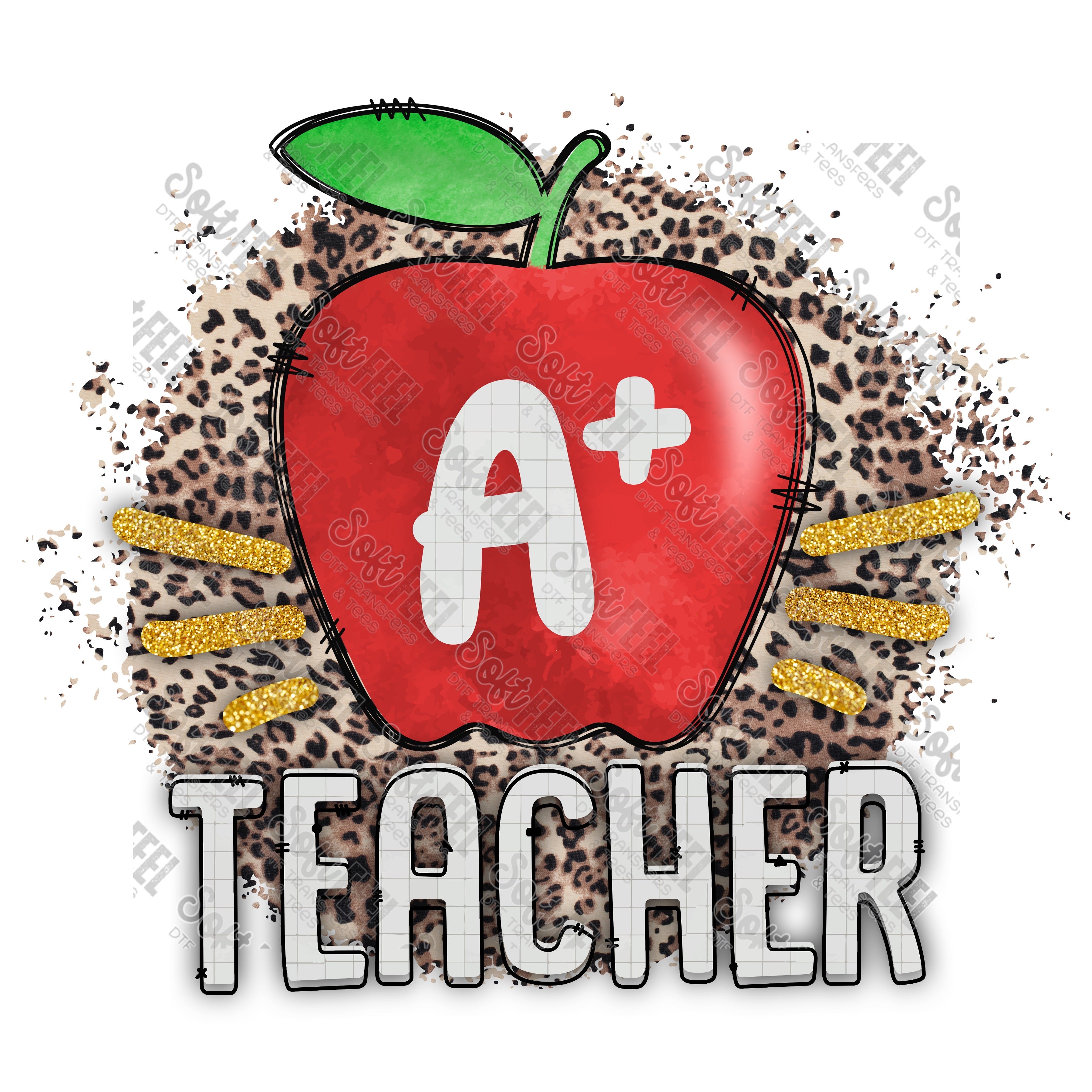 A Plus Teacher - Occupations / School and Teacher - Direct To Film Tra ...