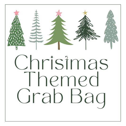 Cheat Clear Waterslide Christmas Grab Bag