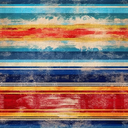 Grunge Serape Texture 12 - Vinyl Or Waterslide Seamless Wrap