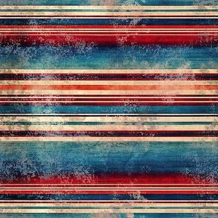 Grunge Serape Texture 14 - Vinyl Or Waterslide Seamless Wrap