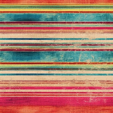 Grunge Serape Texture 15 - Vinyl Or Waterslide Seamless Wrap