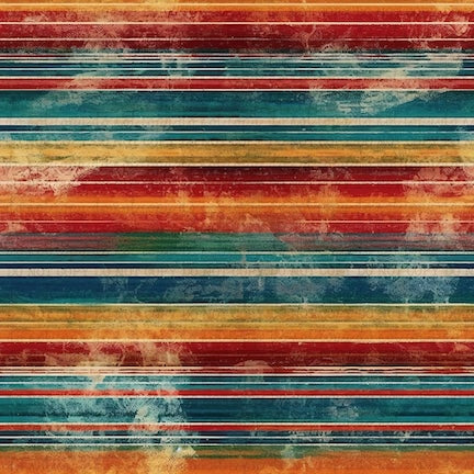 Grunge Serape Texture 16 - Vinyl Or Waterslide Seamless Wrap