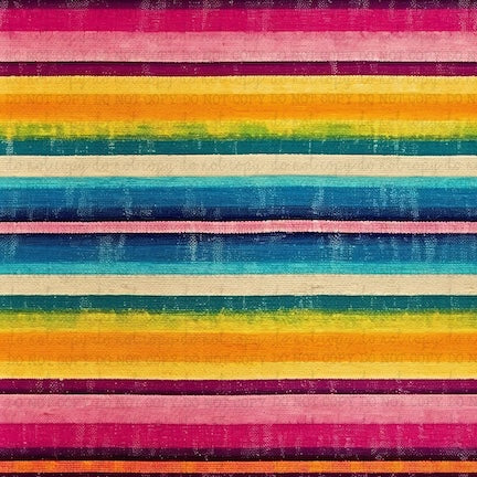 Grunge Serape Texture 17 - Vinyl Or Waterslide Seamless Wrap