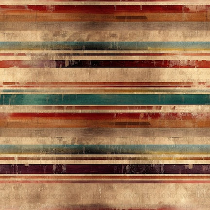 Grunge Serape Texture 20 - Vinyl Or Waterslide Seamless Wrap