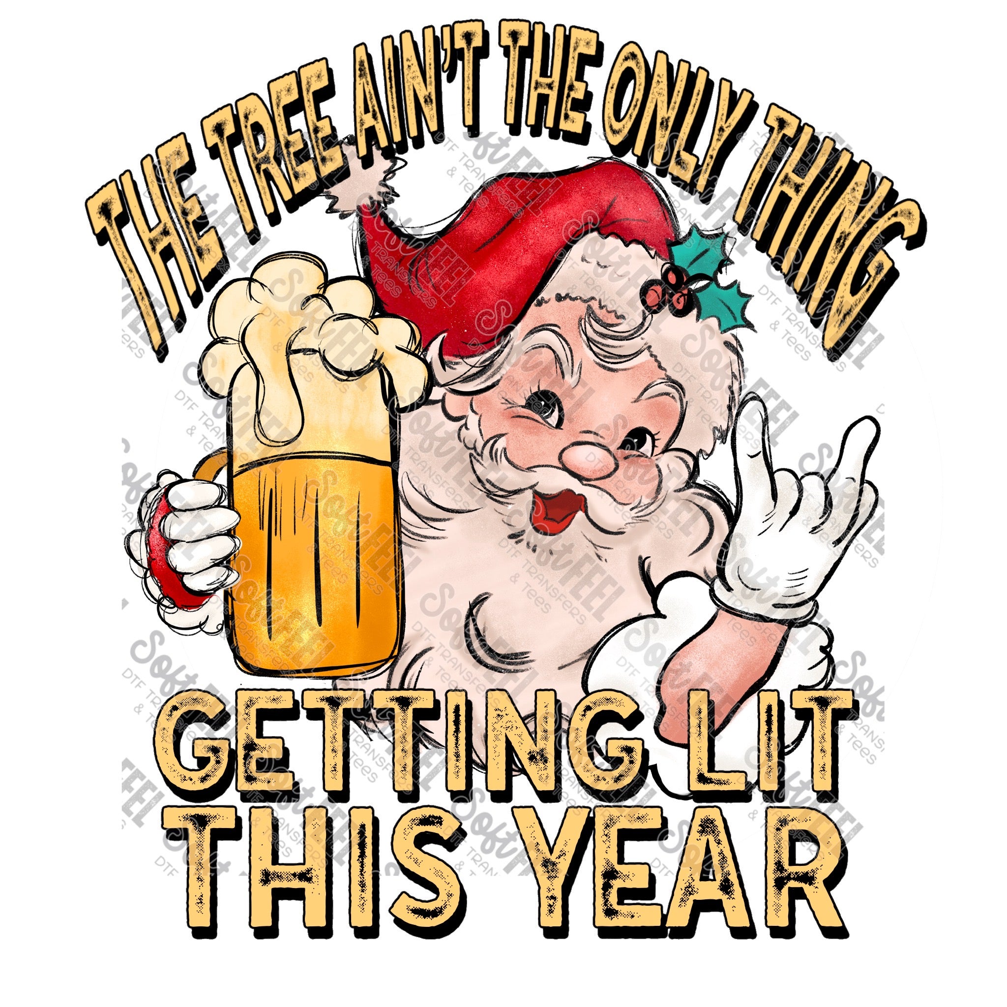 Adult Humor DTF