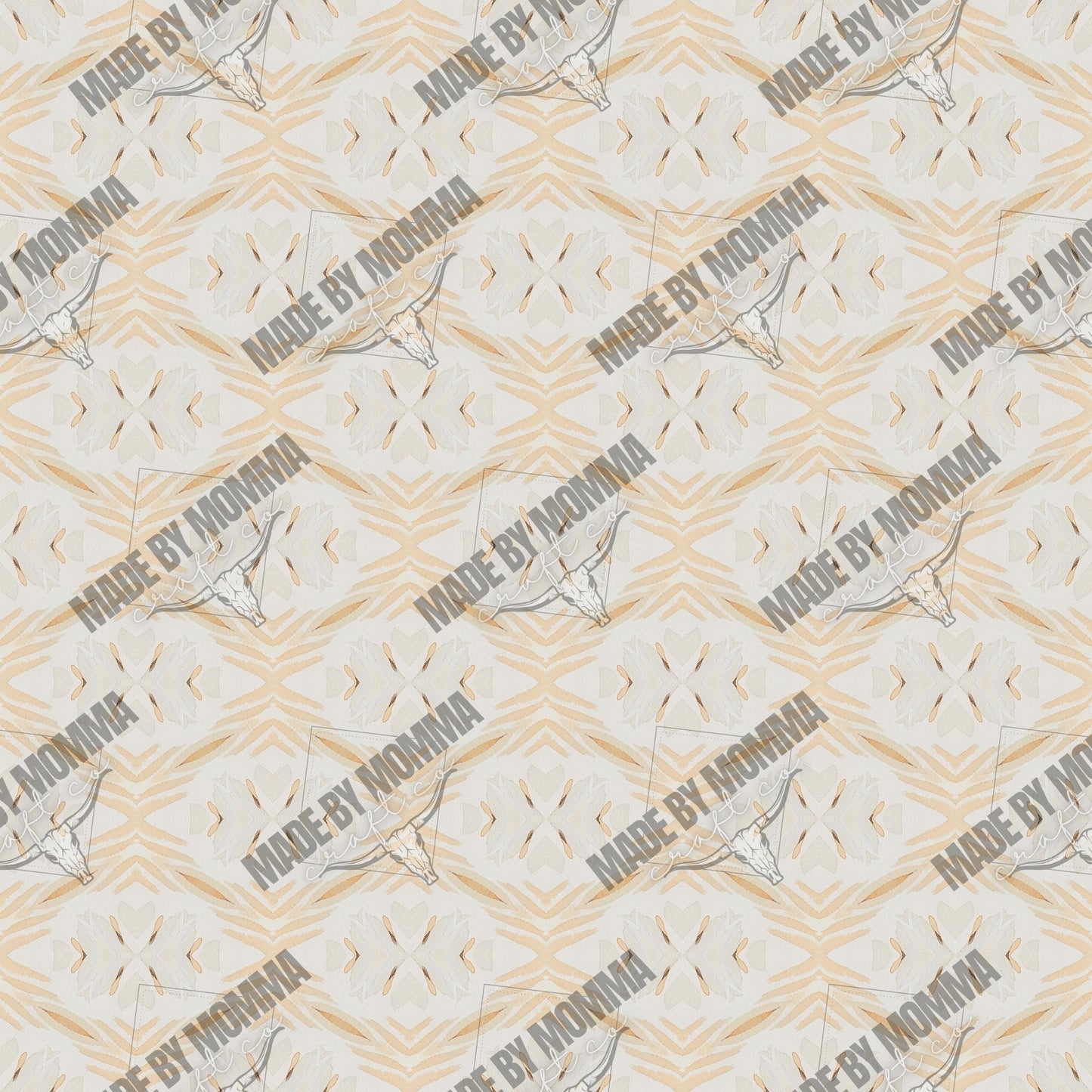 Vintage Digital Paper 13 - Vinyl Or Waterslide Seamless Wrap