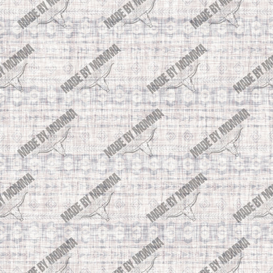 Seamless Rustic Tribal 1 - Vinyl Or Waterslide Seamless Wrap