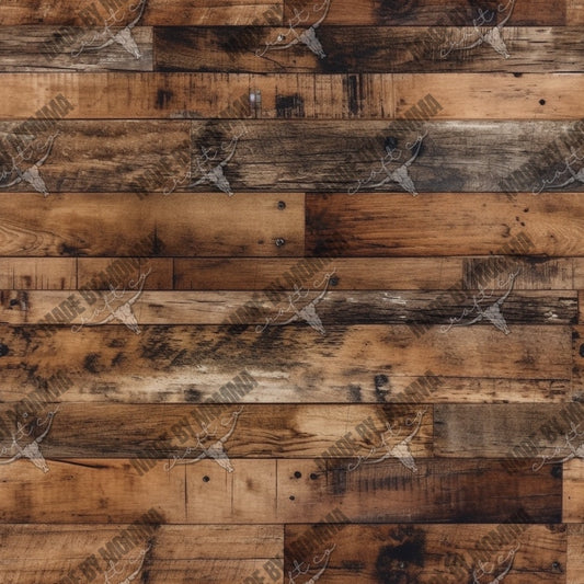 Rustic Timber 2 - Vinyl Or Waterslide Seamless Wrap