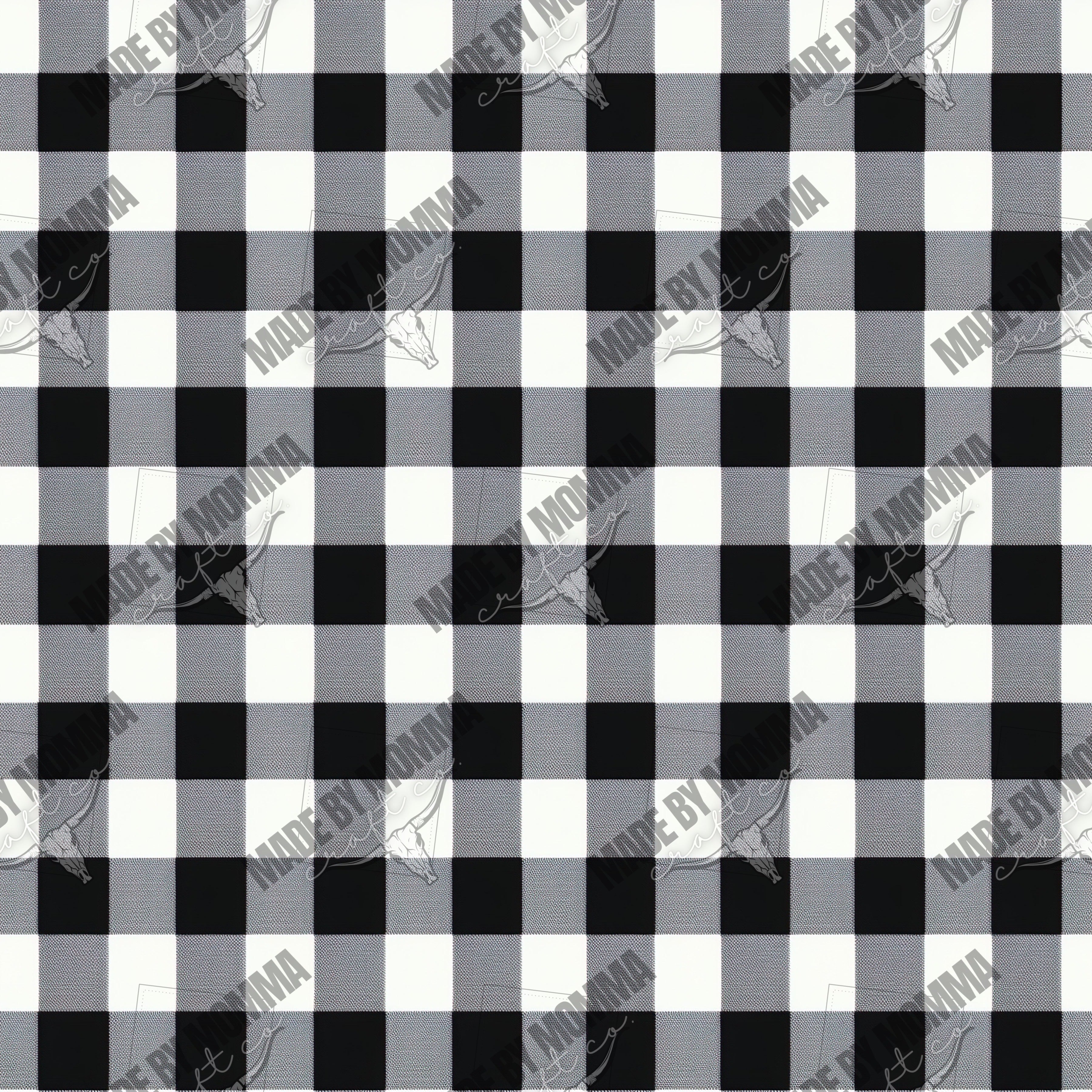 Farmhouse 6 - Vinyl Or Waterslide Seamless Wrap