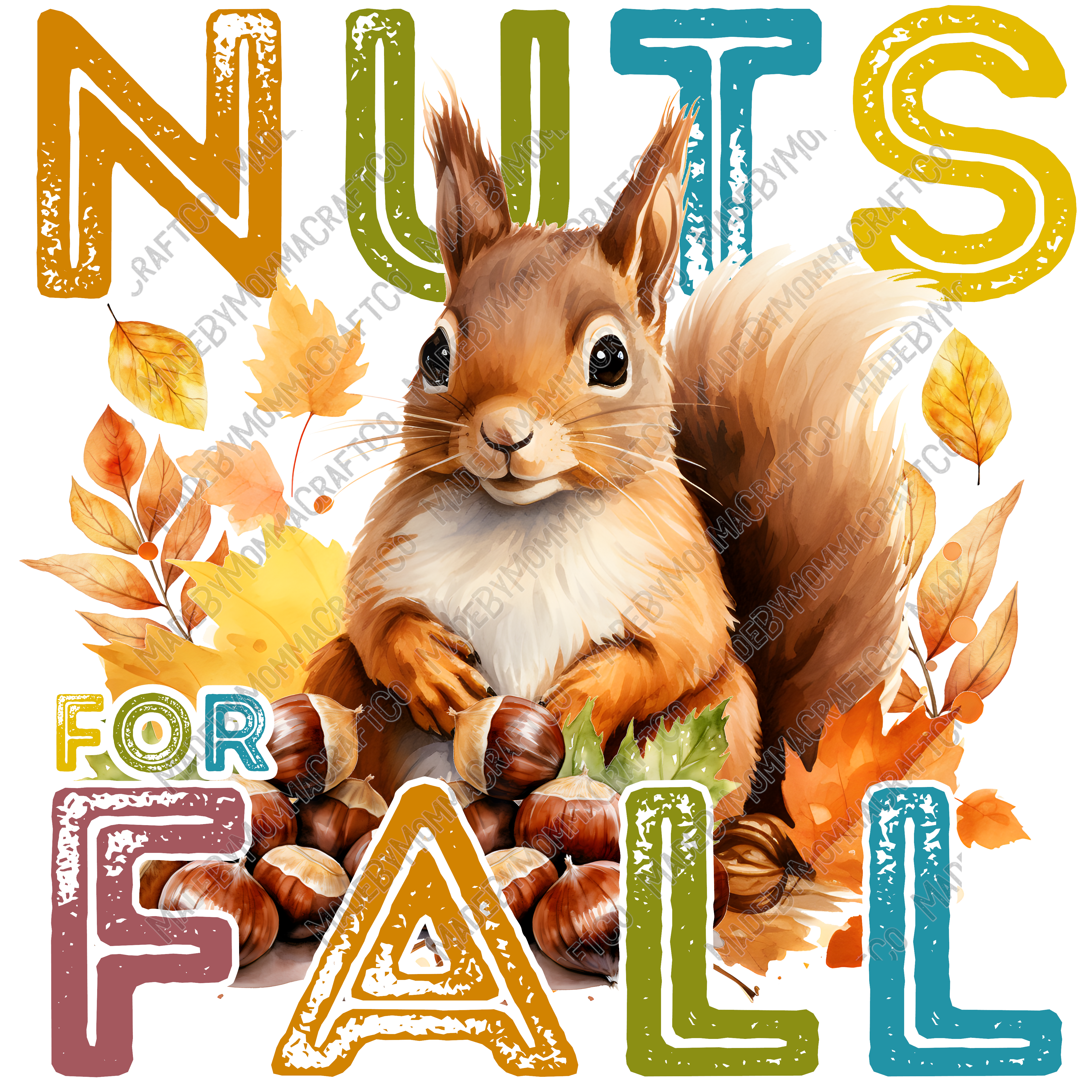 Fall Waterslides