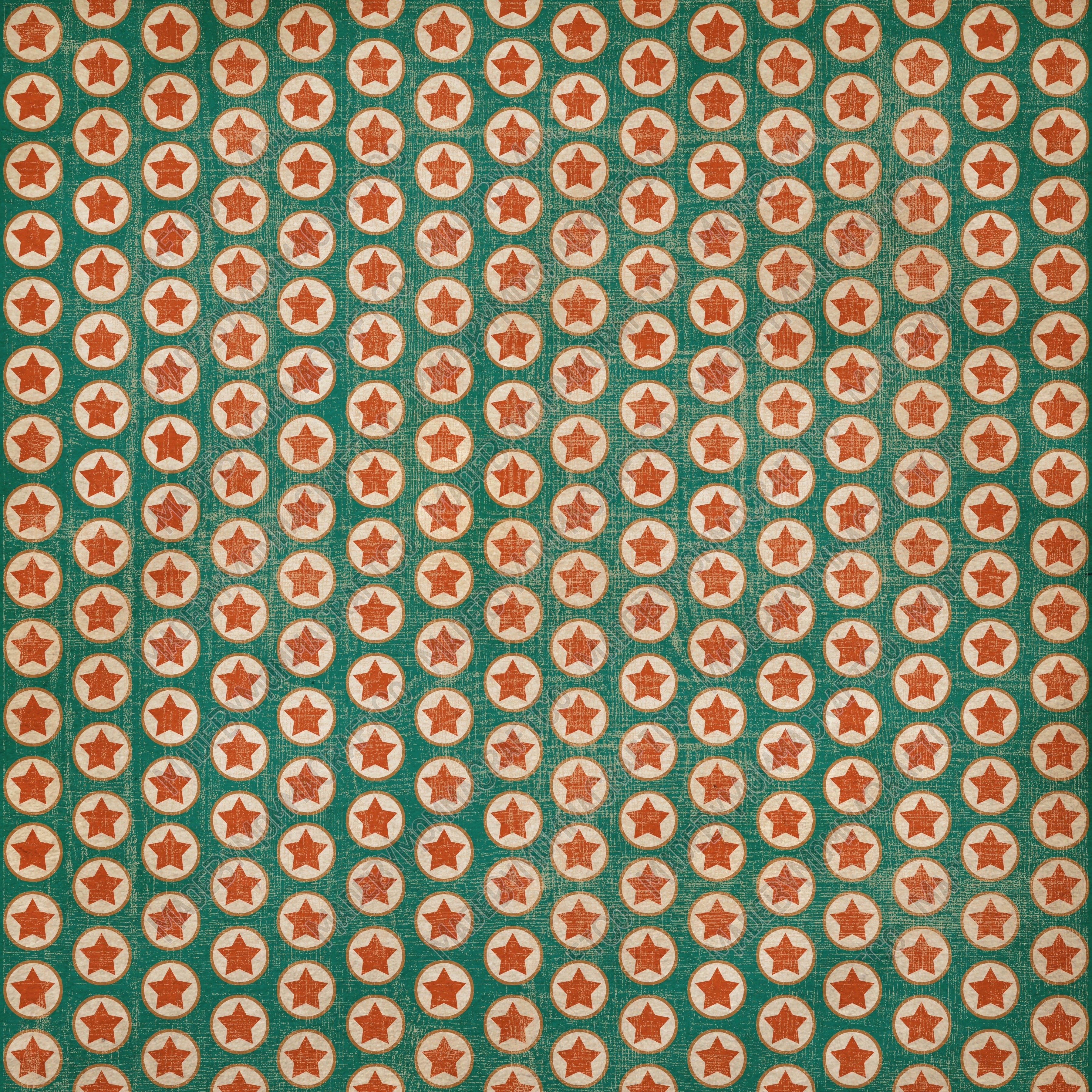 Rusty Cowboy Seamless 1 - Vinyl Or Waterslide Seamless Wrap