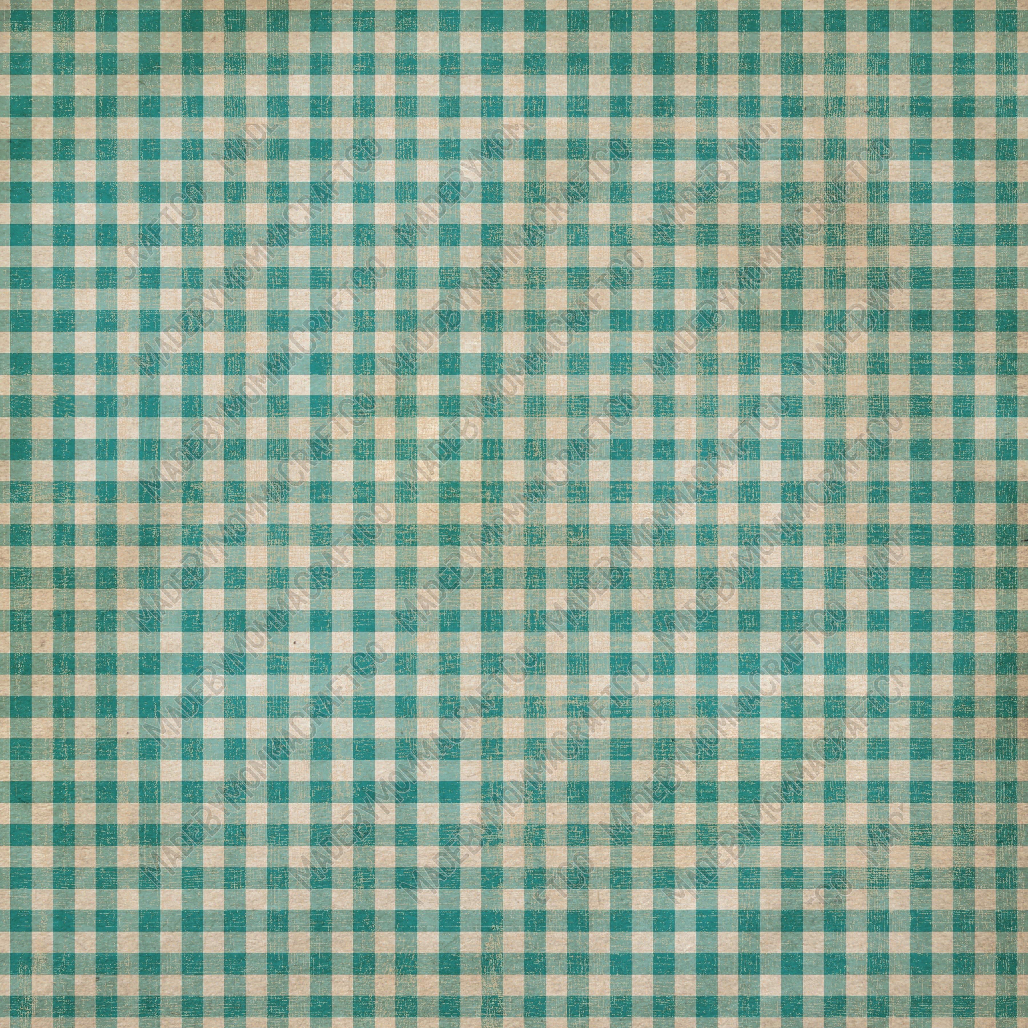 Rusty Cowboy Seamless 12 - Vinyl Or Waterslide Seamless Wrap