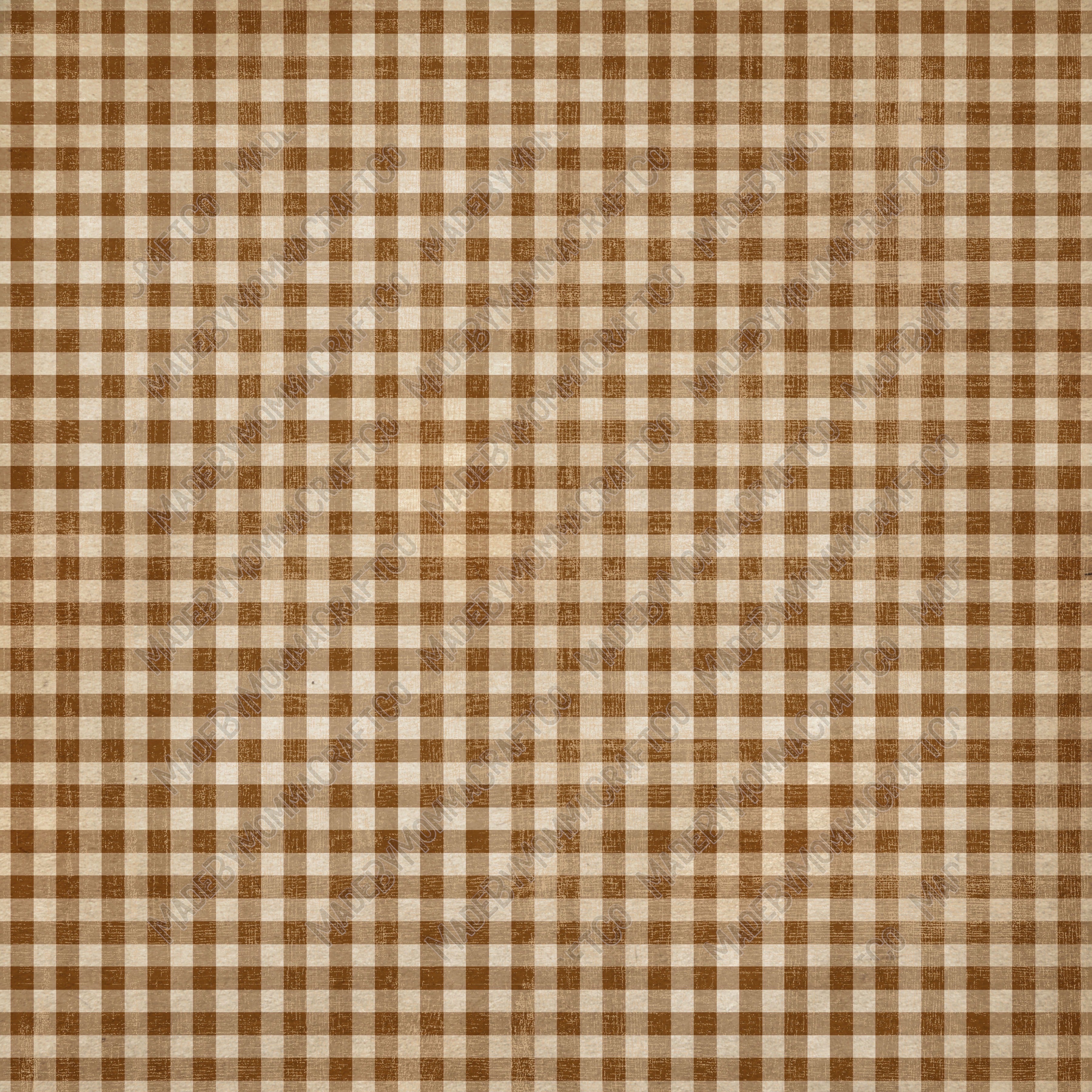 Rusty Cowboy Seamless 8 - Vinyl Or Waterslide Seamless Wrap
