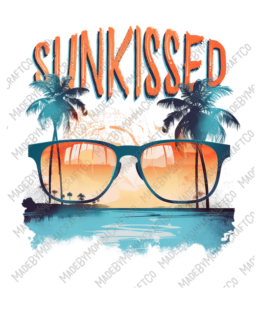 Sunkissed - Summer - Cheat Clear Waterslide™ or Cheat Clear Sticker Decal