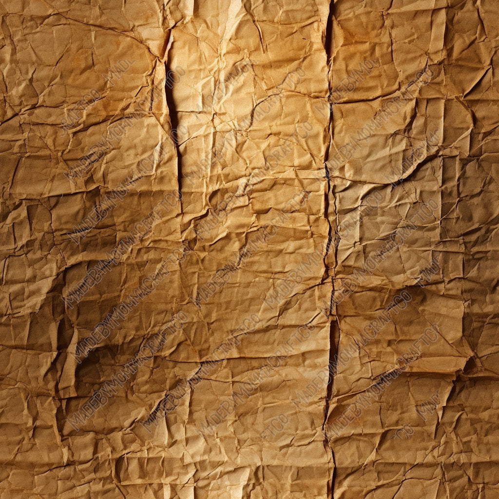 Vintage Brown Texture - Vinyl Or Waterslide Seamless Wrap