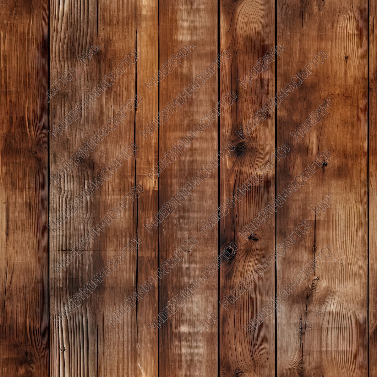 Wester Texture Layer Wooden Western Texture 1 - Vinyl Or Waterslide Seamless Wrap – Made By ...