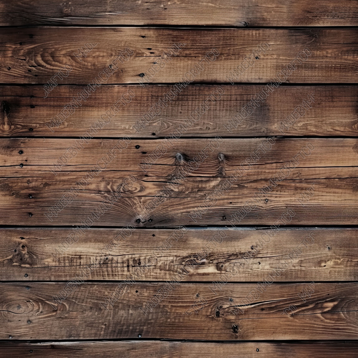 Wester Texture Layer Wooden Western Texture 3 - Vinyl Or Waterslide Seamless Wrap – Made By ...