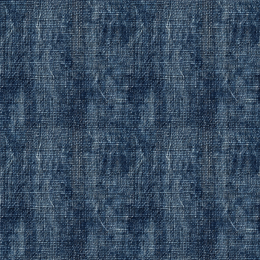 Denim Jean Texture - Vinyl Or Waterslide Seamless Wrap