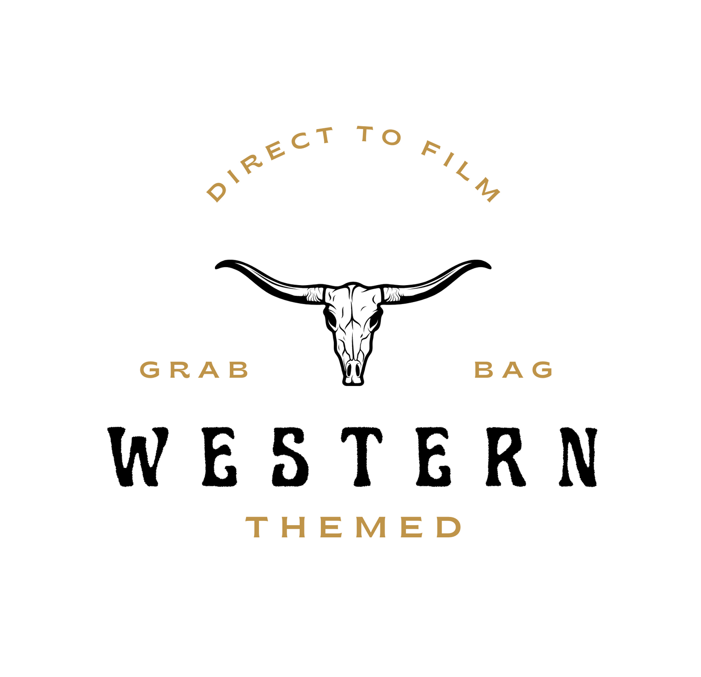 Country Western - Themed DTF Transfer Grab Bag