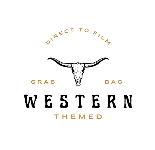 Country Western - Themed DTF Transfer Grab Bag