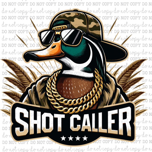 Woody Caller - Hunting - Cheat Clear Waterslide™ or Cheat Clear Sticker Decal