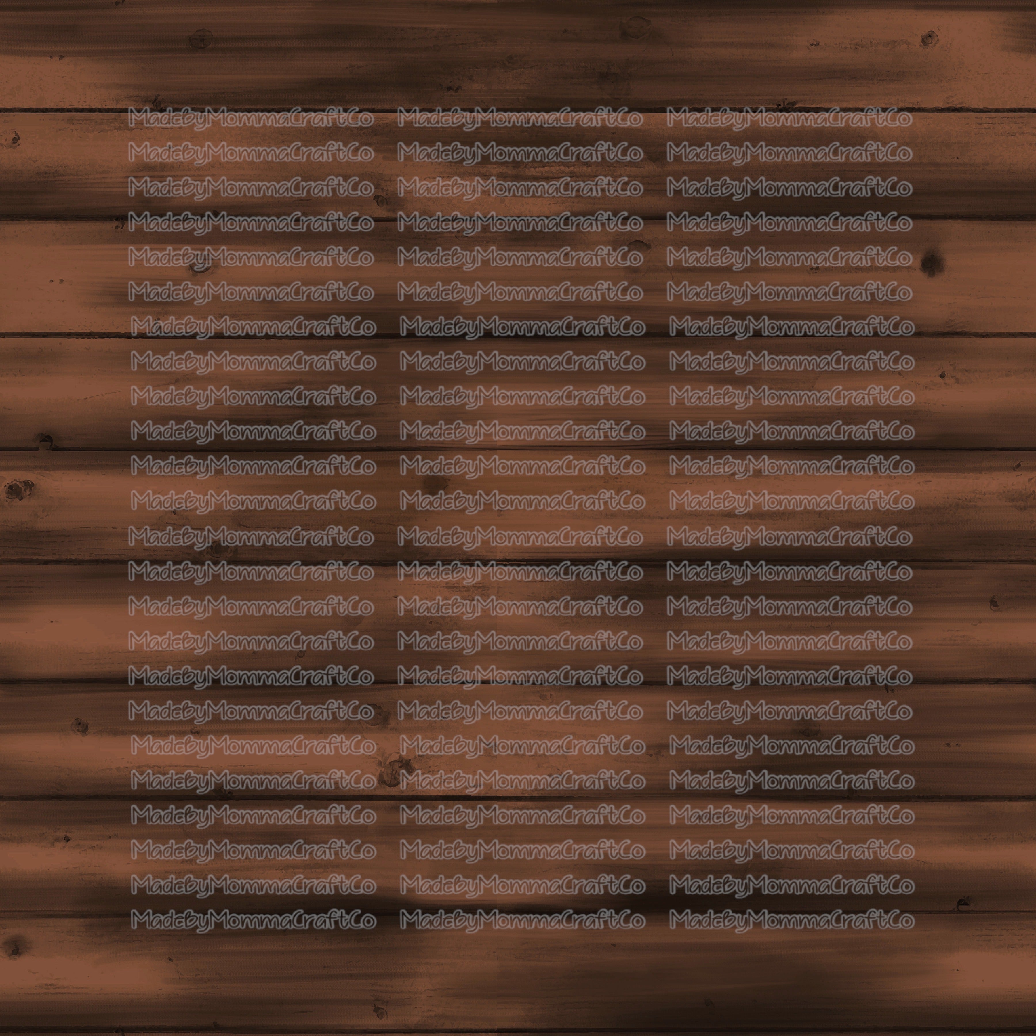 Wood Tumbler Wrap - Vinyl Or Waterslide Seamless Wrap