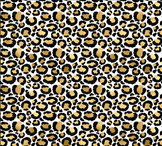 Leopard Overlay Wrap - Cheat Clear Waterslide™ for All Color Cups