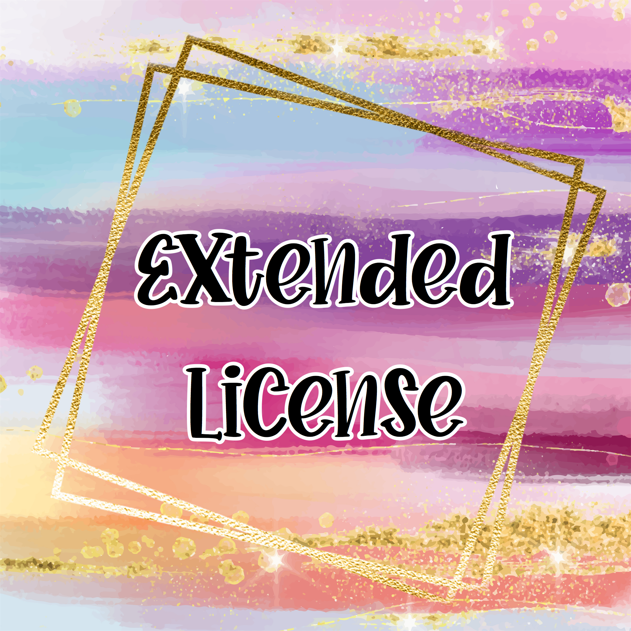 Extended Commercial Use License