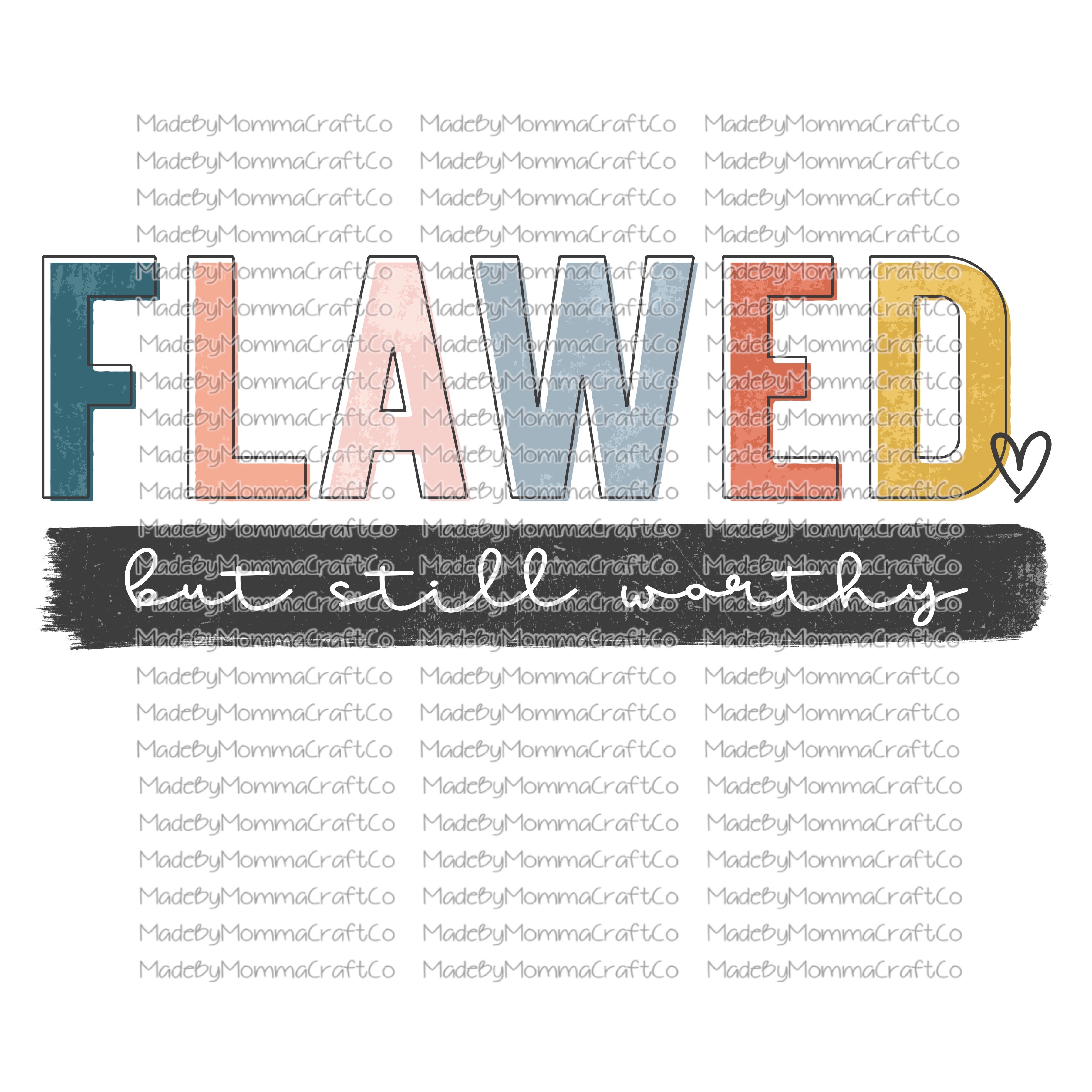 flawed but still worthy vintage - Cheat Clear Waterslide™ or White Cast Sticker