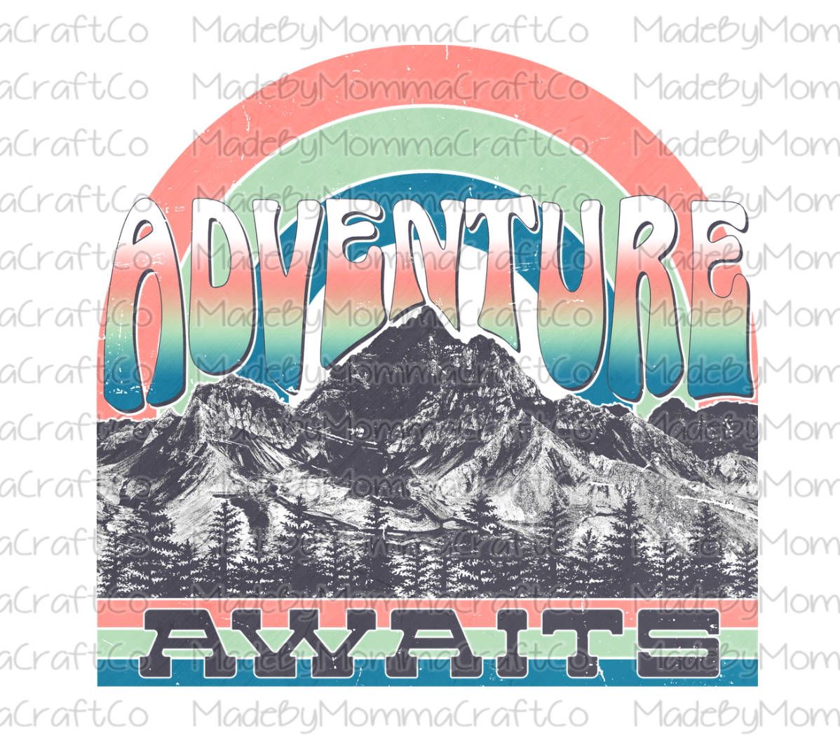 Adventure Cheat Clear Waterslide™ or White Cast Sticker