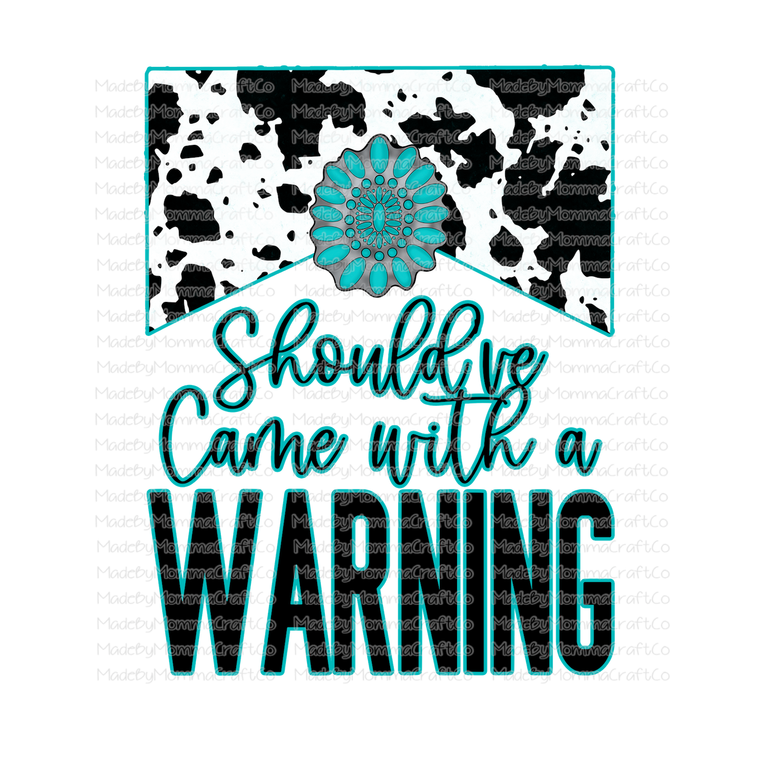 Should&#39;ve Come With A Warning - Cheat Clear Waterslide™ or White Cast Sticker